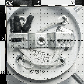 Люстра потолочная CITILUX Буги CL157141